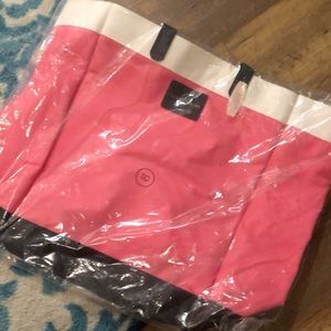New VS tote in plastic! Retail $78 on tag.